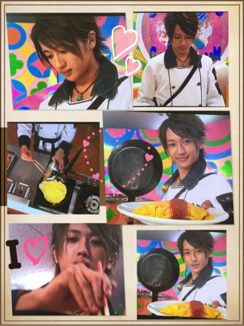 いつ恋」あと4日 ！にっしー過去作品 美味學院〜 | Nissy*＾⊝＾ *の