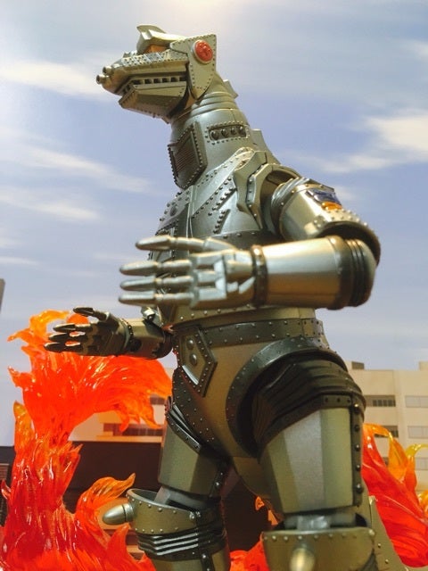 超合金 メカゴジラ1975 | 特撮好み