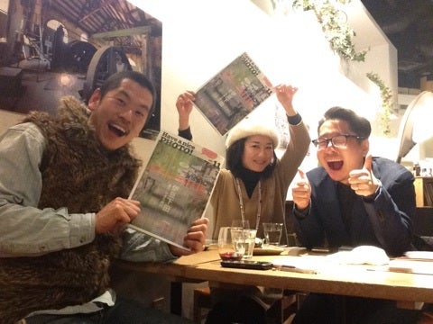 写真家山内悠☆宇宙を感じる写真☆PHaTPHOTO☆新年会 | エイブラハム