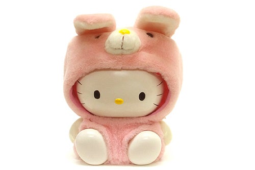 Vintage Sanrio♪1976年の口があるキティちゃん！？ | おもちゃ屋 KNot