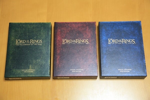 ロード・オブ・ザ・リング SEE版 blu-ray 久々の鑑賞 | ひろちゃんの