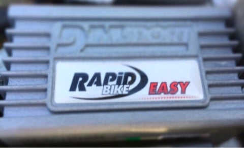 RAPiD BIKE EASY を SR400FI に | Kickstart my SR400
