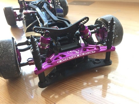 XEX用アルミバンパーサポート | OVERDOSE YODOブログ