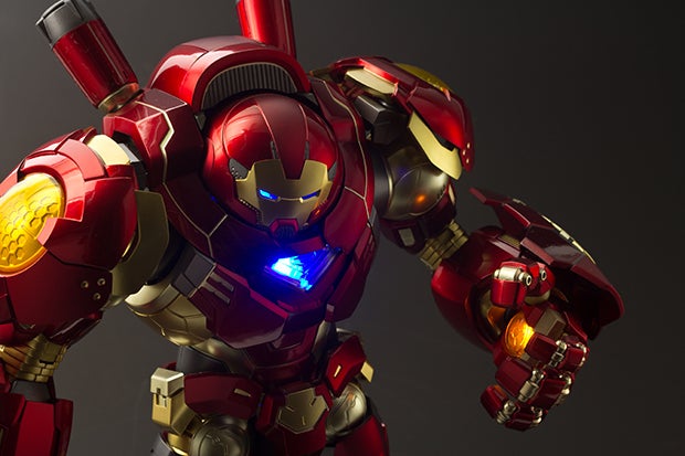 RE:EDIT ハルクバスター 製品レビュー！ | 千値練スタッフブログ