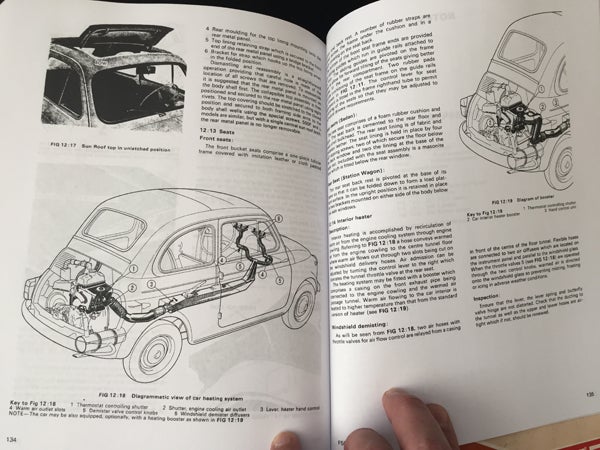 FIAT500 マニュアル本 | Memory and Experience ~Cinquecento syndrome~