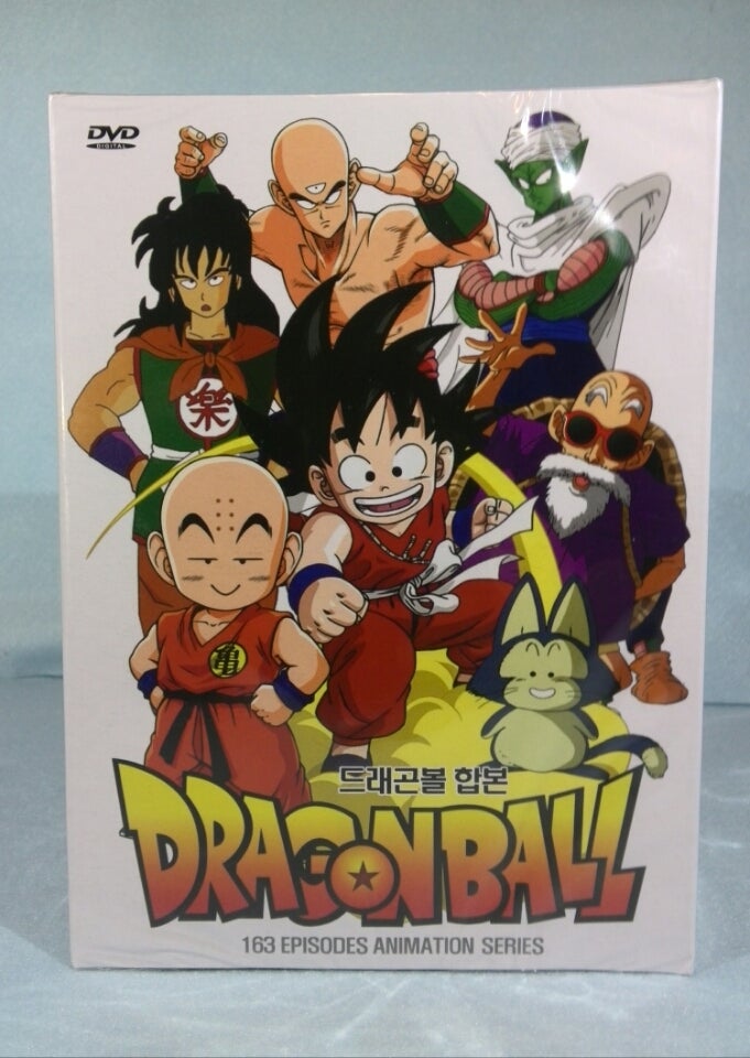 男は韓国版ドラゴンボール！ | 男は仮面ライダーとスーパー戦隊！