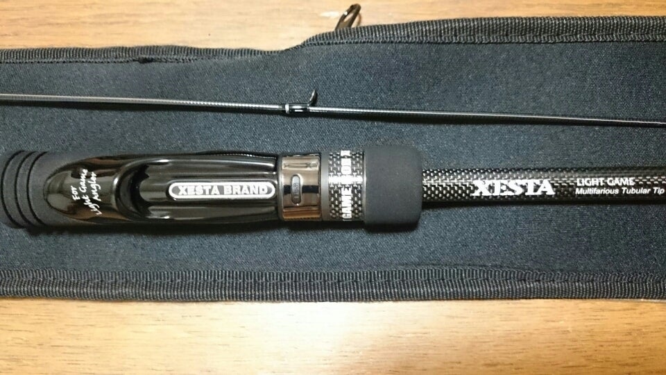 インプレ：ゼスタブラックスターS83・セカンドジェネレーション