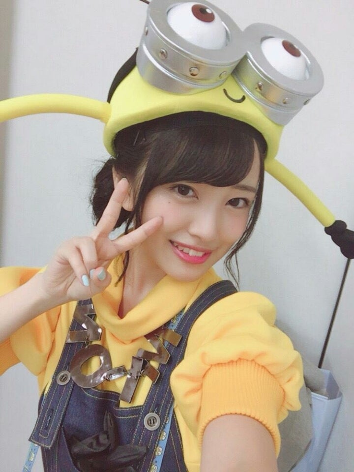 AKB48 向井地美音 | 波乗りブログ