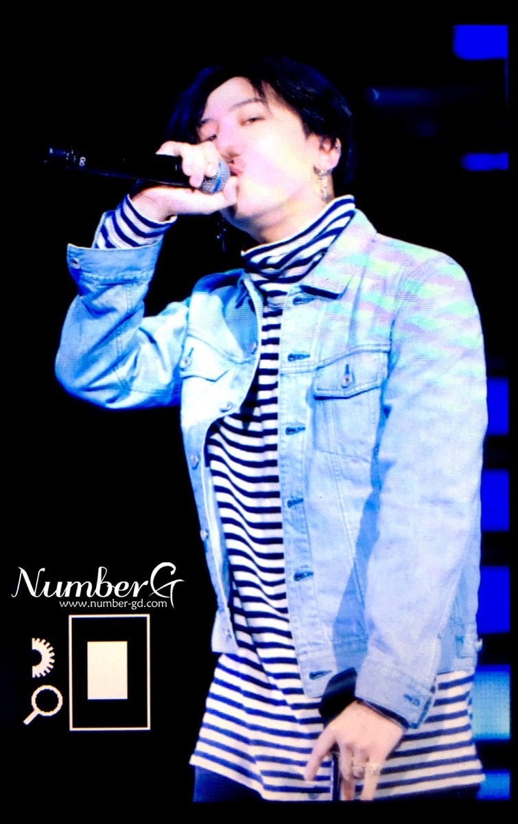 161023 BIGBANG『ファンミ/ペンミ2016 MADE ツアー ハワイ・ホノルル