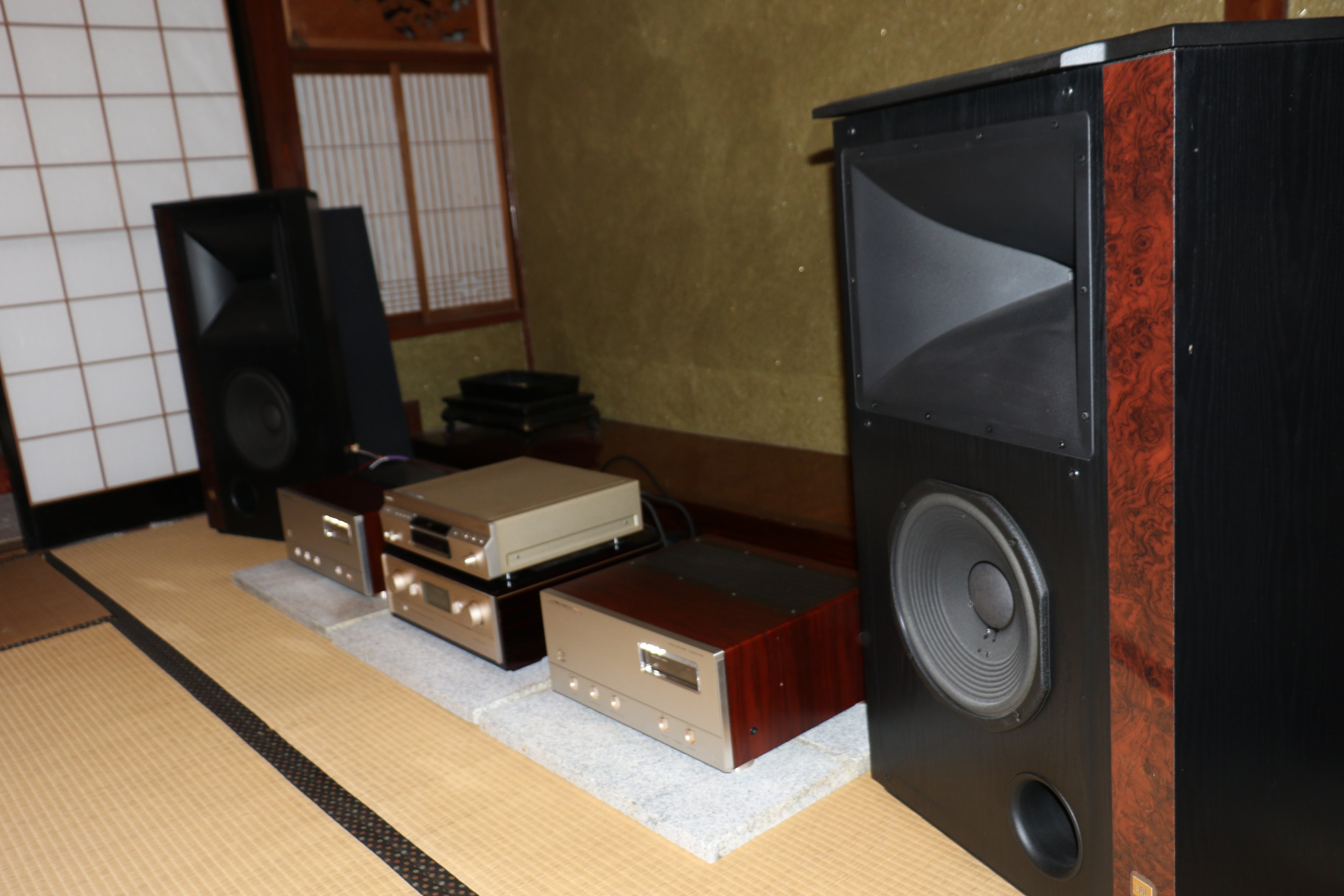 JBL S2600 接続&試聴篇 | りんちゅうの写真日記