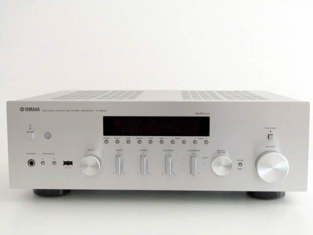 YAMAHA ネットワークHiFiレシーバー R-N602 レビュー 1 | 薬理's BLOG
