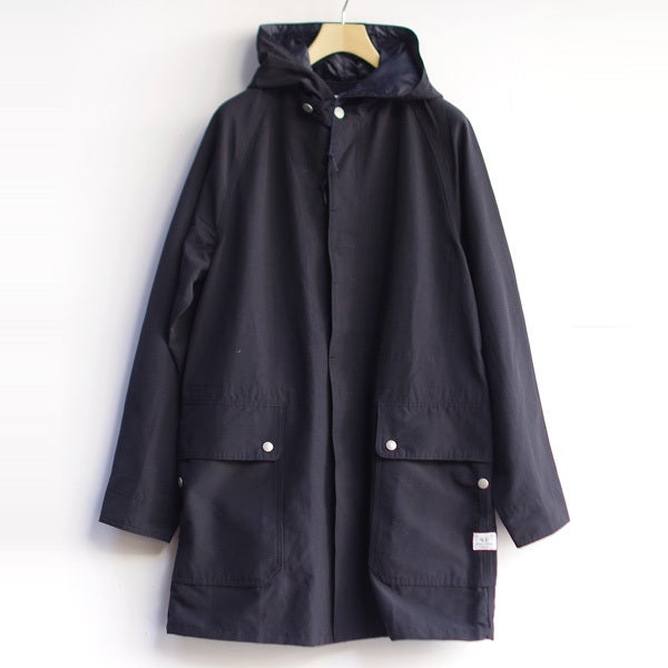 SASSAFRAS(ササフラス) / FALL LEAF BUD COAT | ONE`S 横浜元町日記