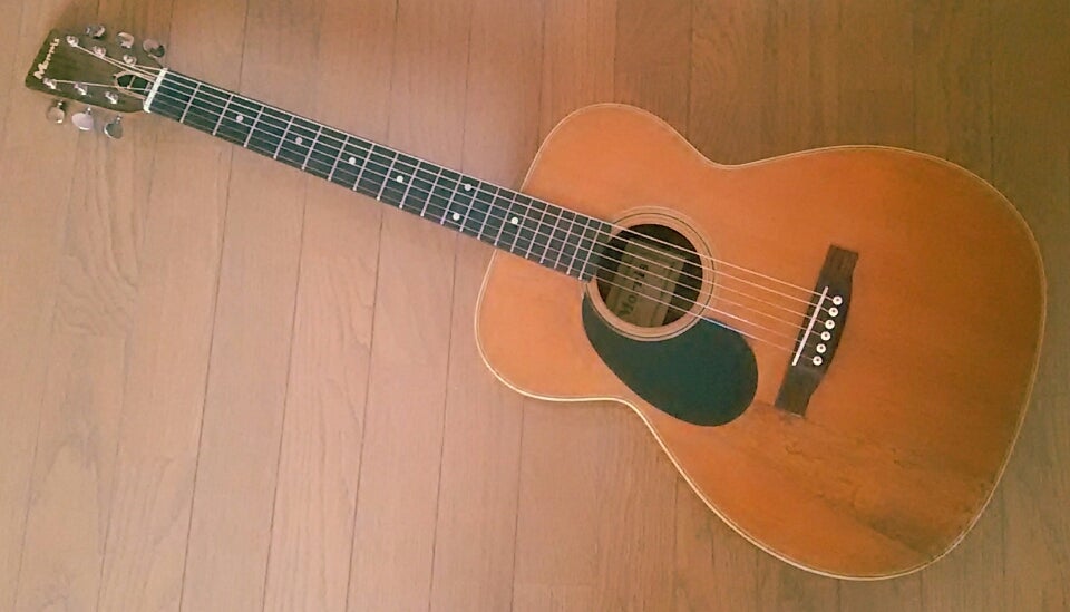 Morris F-15 lefty 1969（完成＆まとめ） | レフティギターの部屋