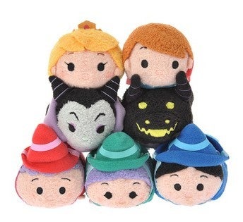 ツムツムに「眠れる森の美女」登場！ | めるらぶのディズニーな日々