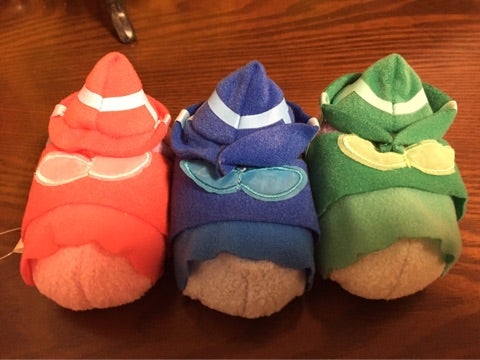 ツムツム☆眠れる森の美女シリーズ | 北の大地でディズニー＆愛犬日記。。