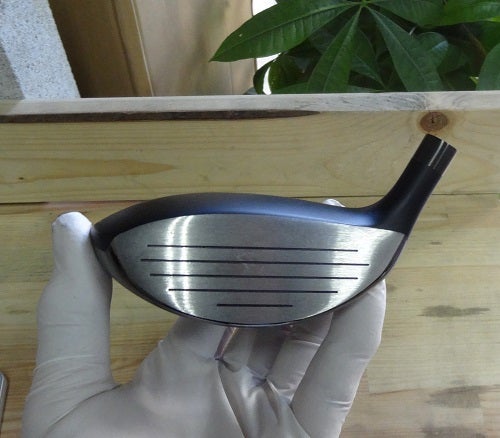 弾道データ編！ 三浦技研 FW MG Hayate ・・試打レポート② | golf-k