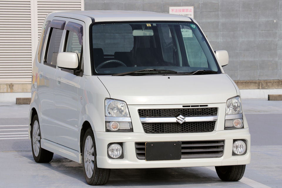 ワゴンR⁄MH21S 3～5型(H16.12～H20.8 車高調（フロントのみ） ワゴンR⁄