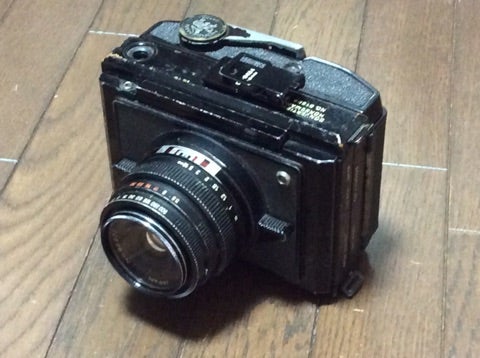 Convertible Horseman ホースマン | foto-poohのブログ 写真と模型を