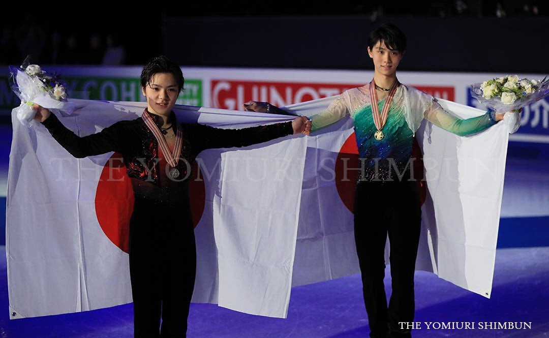 貴重！！羽生選手 EDEAポストカード 7枚 + 2017 ヘルシンキ