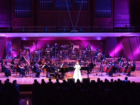 オーケストラコンサート@すみだトリフォニーホールでした。 | 藤田