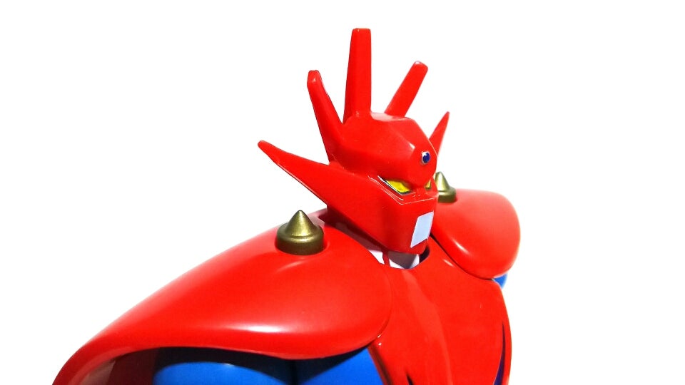 SUPER ROBOT COLLECTION ゲッターロボG | けいた OF THE PARADISE