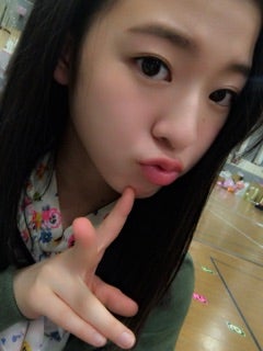 研究生 溝川実来です！ | NMB48オフィシャルブログpowered by Ameba