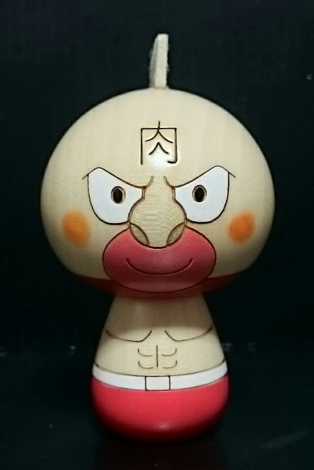 卯三郎こけし×キン肉マン | KIN29FAN ～肉魂～