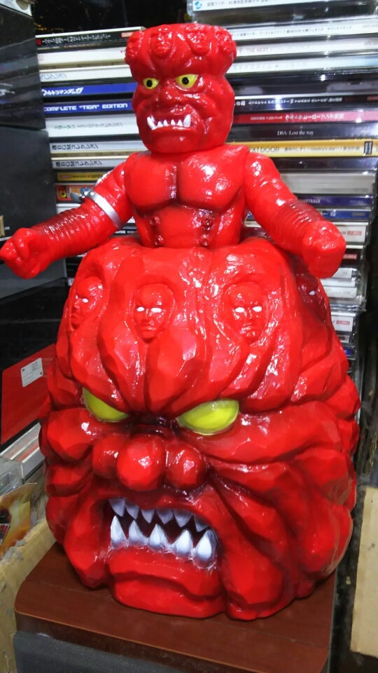 十面鬼 (仮面ライダーアマゾン) | 特撮しか食さない男のブログ