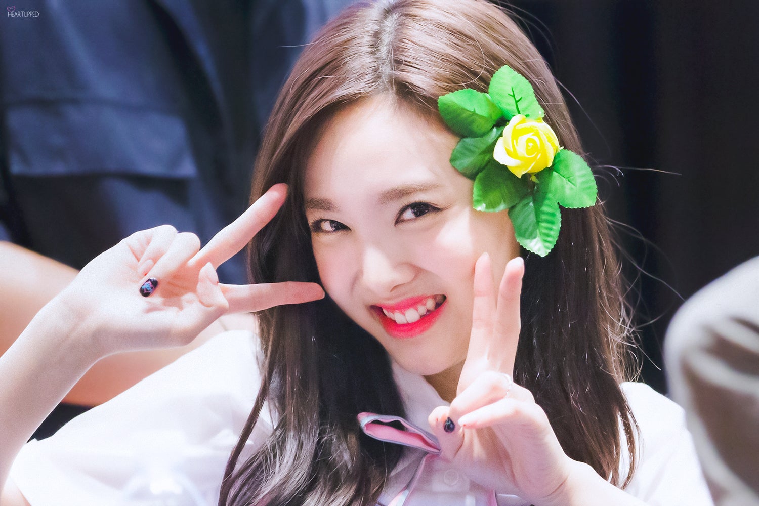 170605 TWICE ナヨン『SIGNAL』瑞草ファンサイン会 【高画質画像4枚