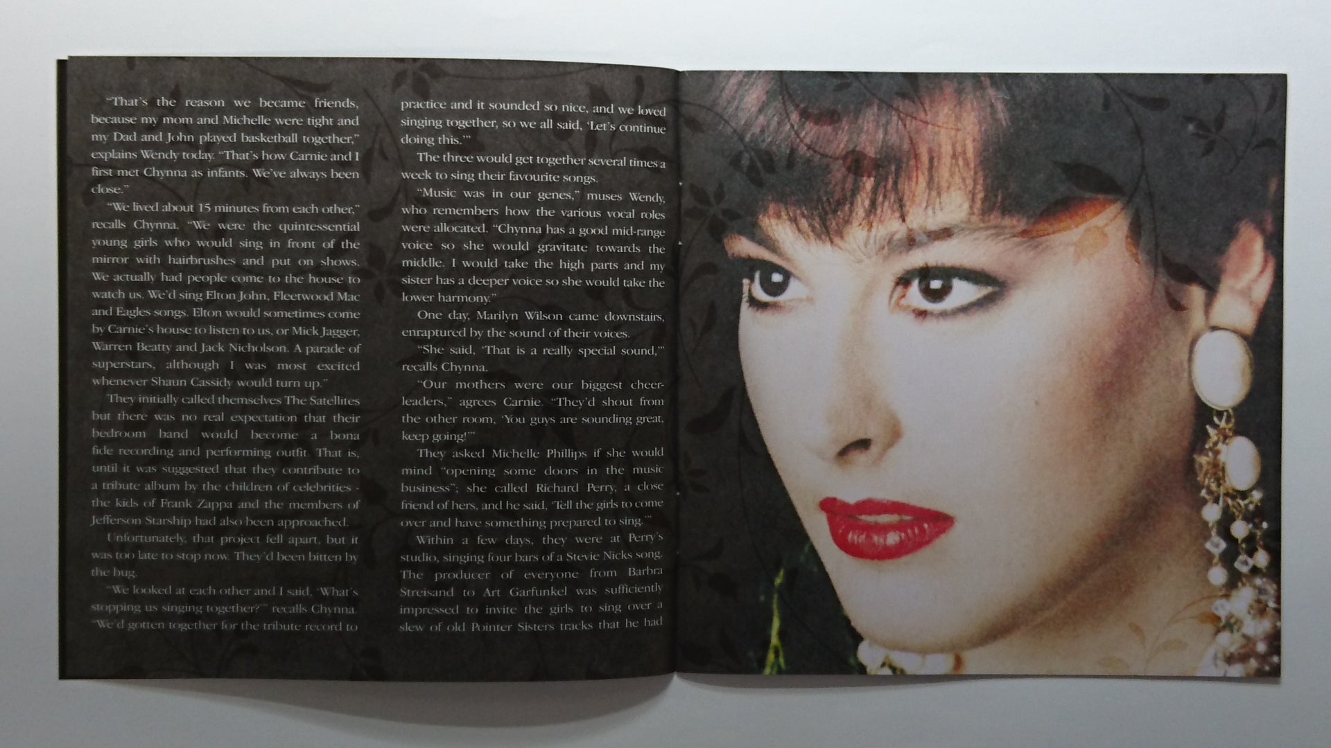 ウィルソン・フィリップス / ウィルソン・フィリップス（リマスター