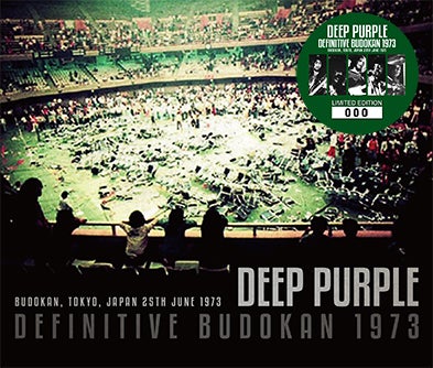 Definitive Budokan 1973 (DTB 249/250/251/252) | cinnamon の音楽