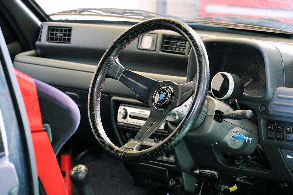 拘りのNARDI CLASSIC！ | なるき屋のブログ