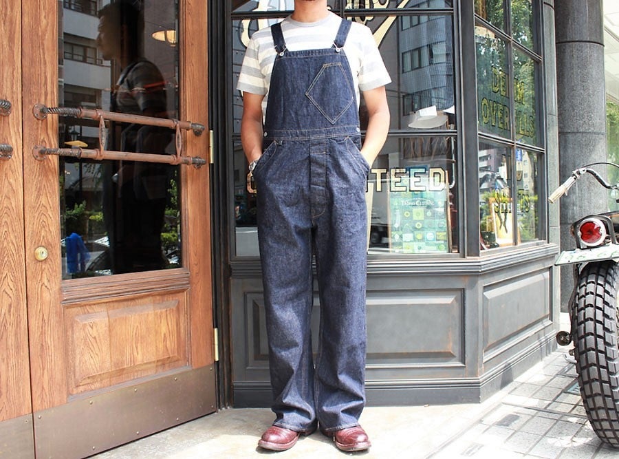 オーバーオールのすすめ TROPHY CLOTHING | フリーク STAFF ブログ
