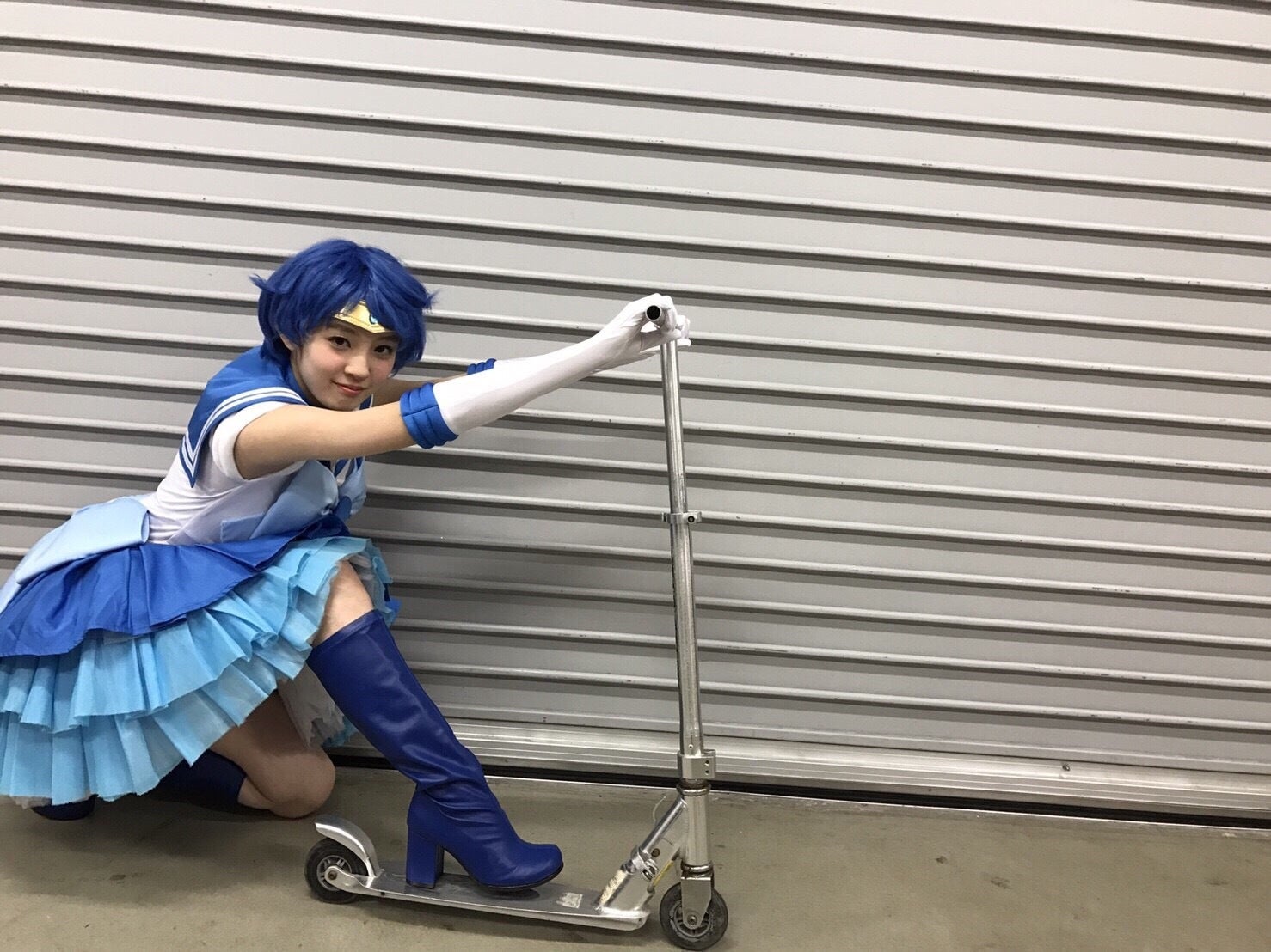 乙女野郎 咲良菜緒 | チームしゃちほこオフィシャルブログ Powered by