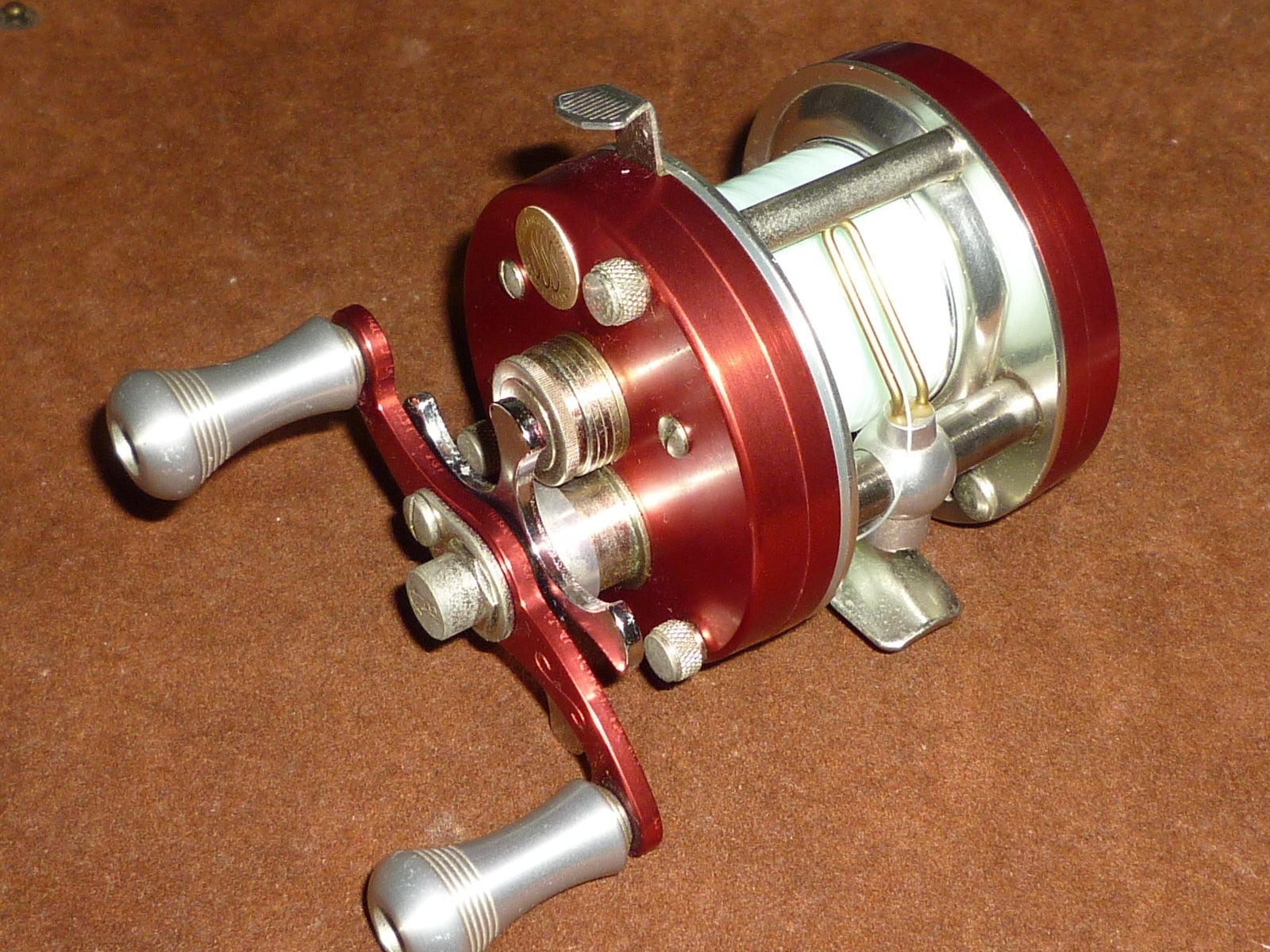 釣りの相棒 Vol.1 五十鈴工業 BC600SSS VINTAGE | 日々のアレやコレや