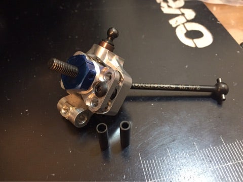 アジャスタブルリヤアップライト | OVERDOSE YODOブログ