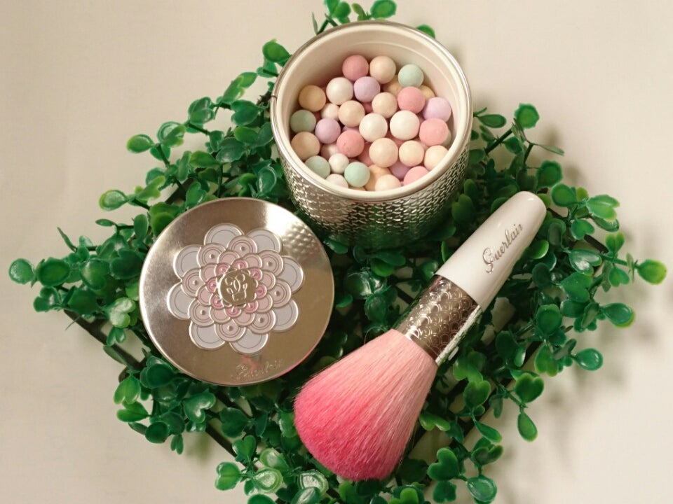 ゲラン株式会社》メテオリット ビーユ／メテオリット ブラシ | にゃー