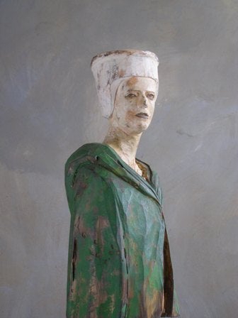 前川秀樹 像刻作品展 | identity 探し中