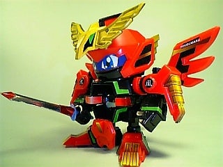 鳳凰丸 | ビーダマン普及委員会