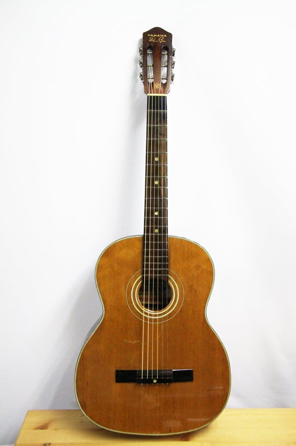YAMAHA Dynamic GUITAR NO.15 | つちやRYU'S BLOG