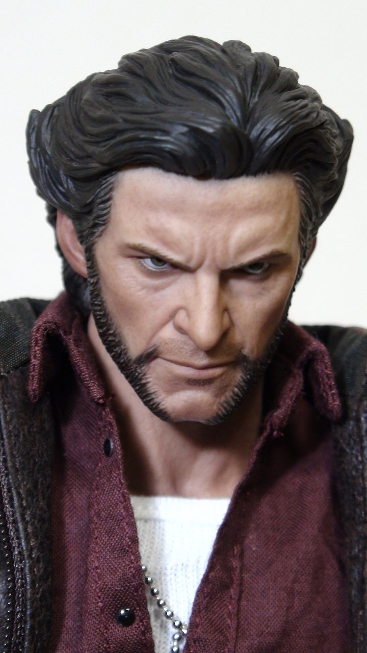 ホットトイズ ムービーマスターピース ウルヴァリン X-MEN ZERO