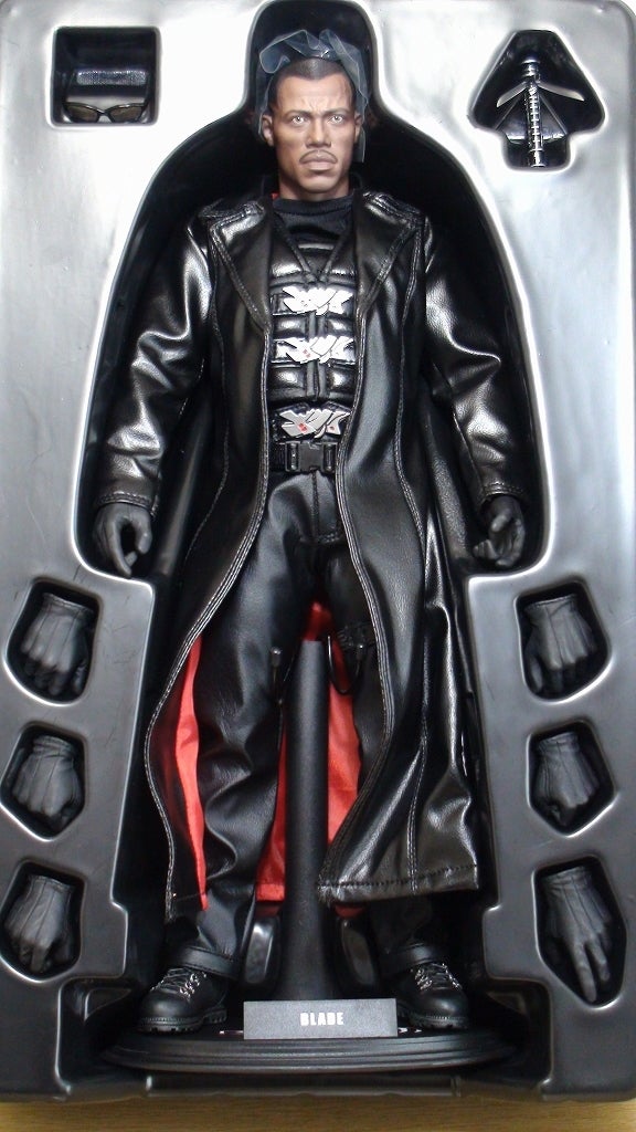ホットトイズ ムービーマスターピース ブレイド2 ブレイド | ぽんのじ