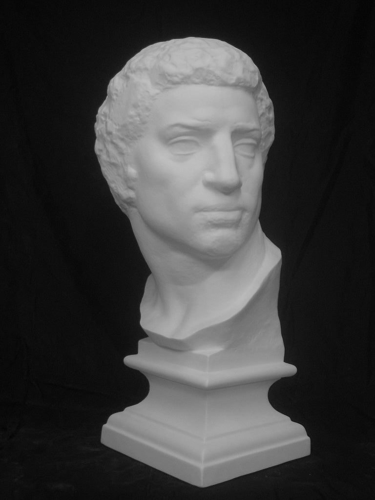 S-212 ブルータス首像 | きょうの石膏像