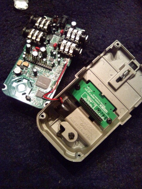 LINE6 TONECORE LIQUA FLANGE | Type-B 「二太郎、末っ子、早生まれ」