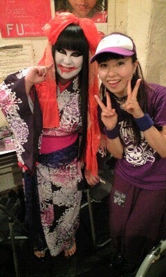 犬神凶子さん＆明さん | ライブログ