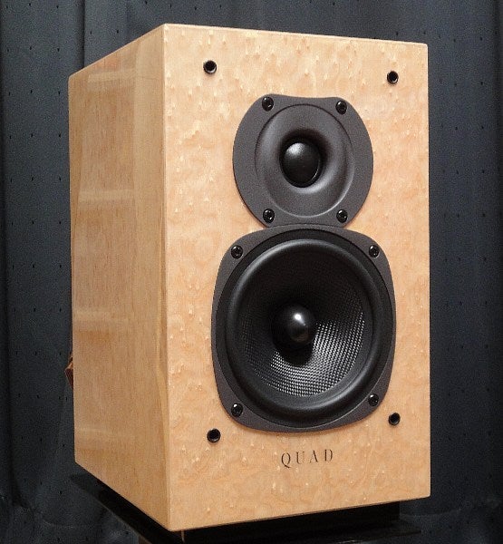 QUAD 11L2 バーズアイメイプル | COOLAUDIO