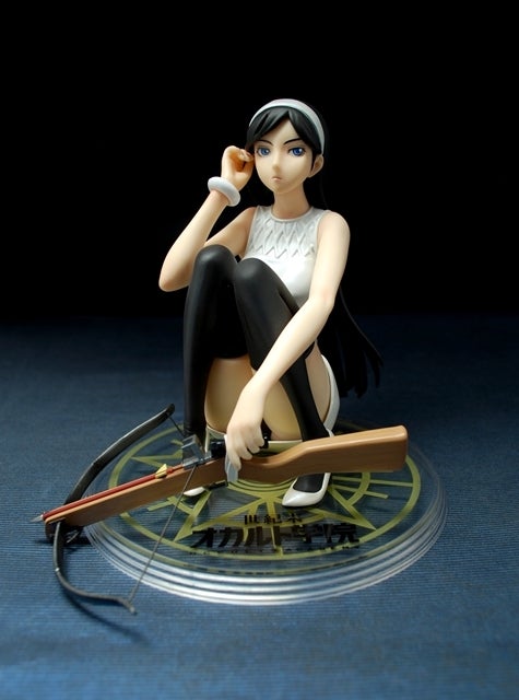 エクセレントモデル 世紀末オカルト学院 神代マヤ | いまさらゲーム日記