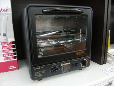 サンヨー 電気オーブン | 家電マニアのブログ