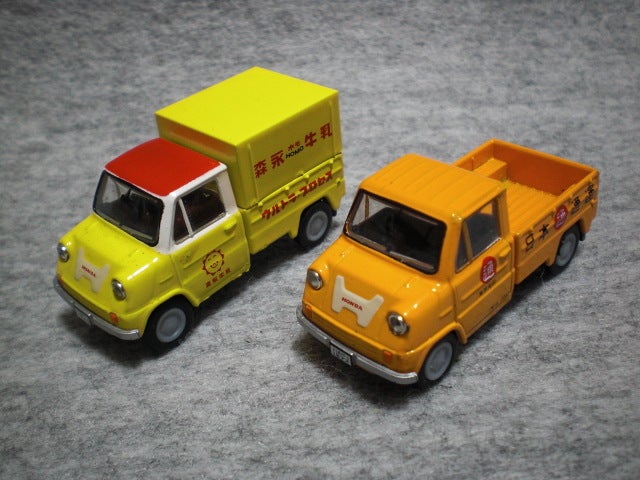 おもひで軽トラ・・・再び | あれコレ自由日記