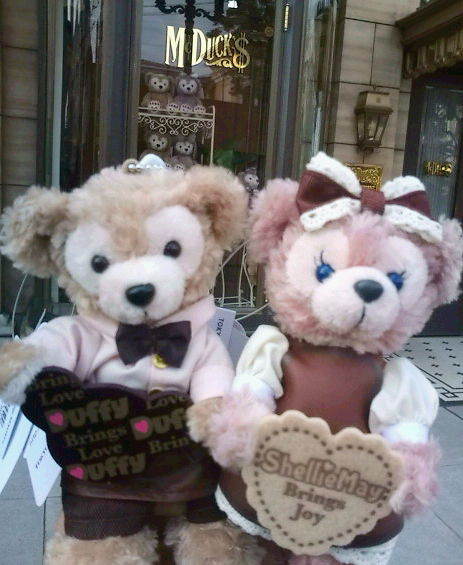 スウィート ダッフィー2011 | ＊スノーフレーク＊のお買い物日記